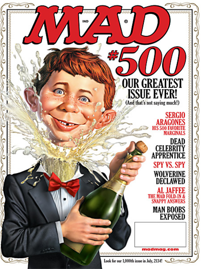 Mad Magazine